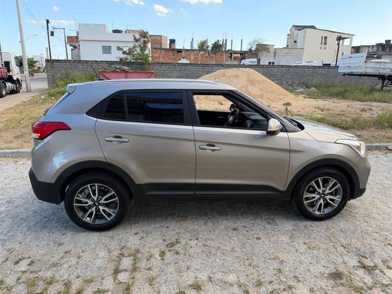 HYUNDAI CRETA 1.6 16V FLEX PULSE PLUS AUTOMÁTICO HYUNDAI CRETA 1.6 16V FLEX PULSE PLUS AUTOMÁTICO